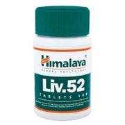 Himalaya Liv. 52 100 Tabletten 100 St