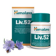 Himalaya Liv.52 Ayurveda Kräuter-Komplex 100 Tabletten 100 St