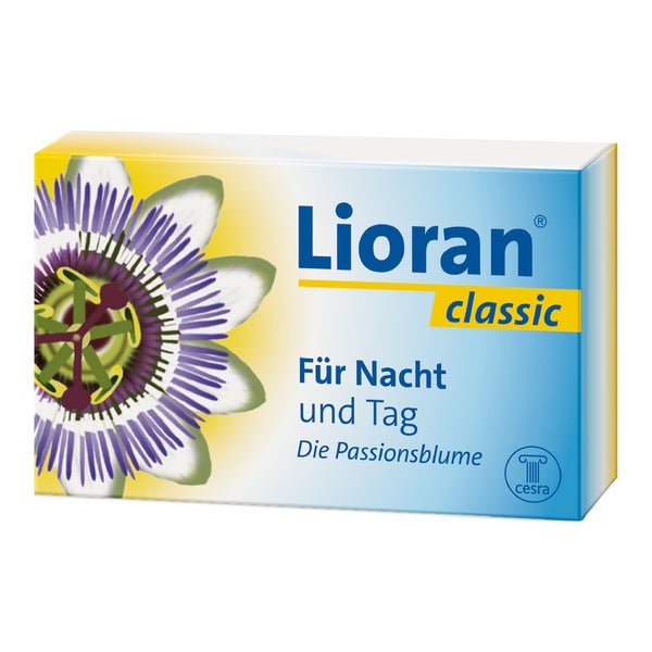 Lioran classic 80 St