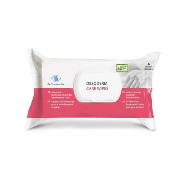 Desoderm Care Wipes 80 St