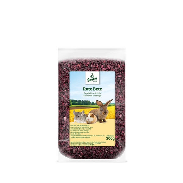 Speer´s Hoff Rote Bete