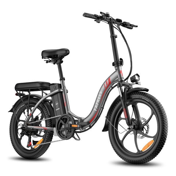 FAFREES F20 Kompaktes E-Bike mit 36V 18Ah Akku 1 St