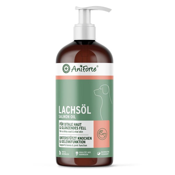 Lachsöl 1000 ml