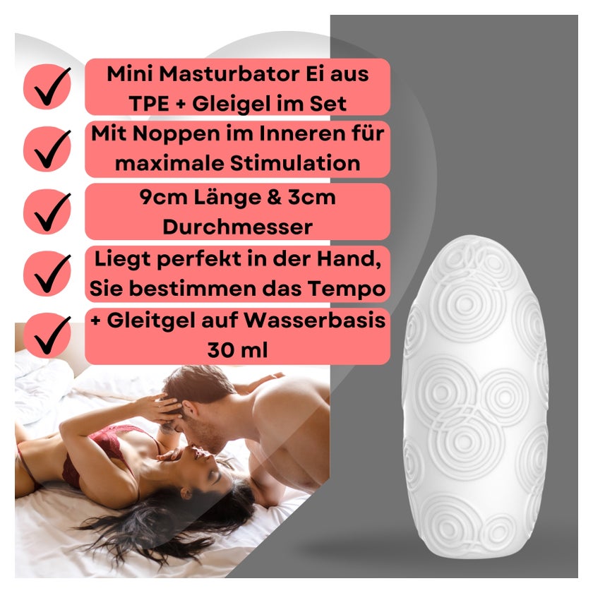 Lovelyness - Masturbator Ei im Set - Rings gnstig kaufen | medpex Lovelyness - Masturbator Ei im Set - Rings gnstig kaufen | medpex