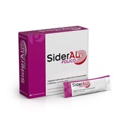 SiderAL Folico Schmelzsticks 20 St