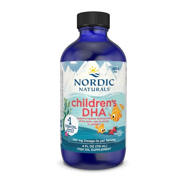 Nordic Naturals Children's DHA Omega 3