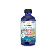 DHA für Kinder – 530 mg Omega-3-Fettsäuren, Flüssigkeit 119 ml
