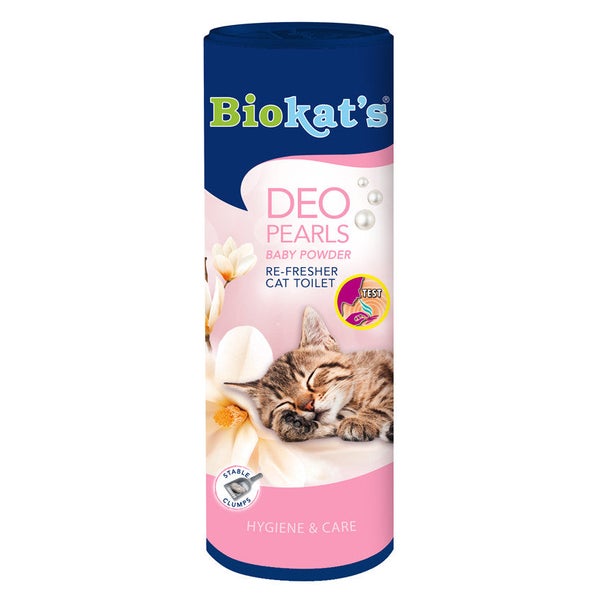 Biokat's Deo Pearls Baby Powder