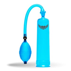Lovelyness - Penispumpe in Blau gnstig kaufen | medpex