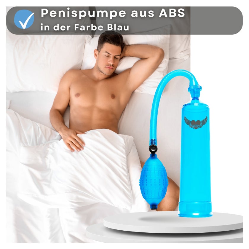 nabini penispumpe Elektrische Penispumpe Pennis Erektion Penisvergrößerung, Realistischer  Masturbator Cup mit 6 Saugstufen 10 Vibrationen, Automatischer Vakuumpump  Wiederaufladbare Masturbiere Sexspielzeug für Männer : Amazon.de: Drogerie  & Körperpflege main image 1