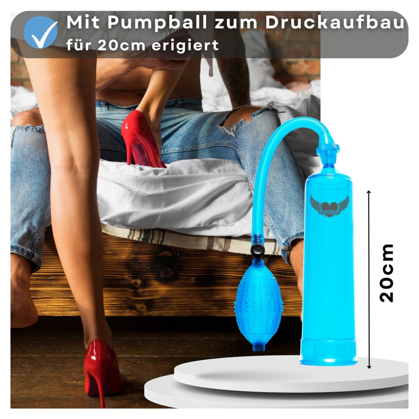 just lucy penispumpe Does a penis pump make bigger? What the evidence and real use actually show main image 0