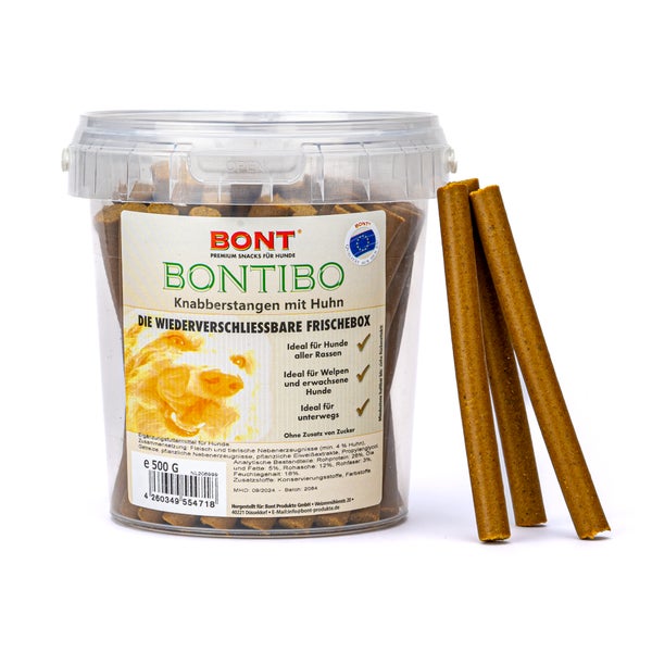 Bontibo Knab-Stangen 0,5 kg