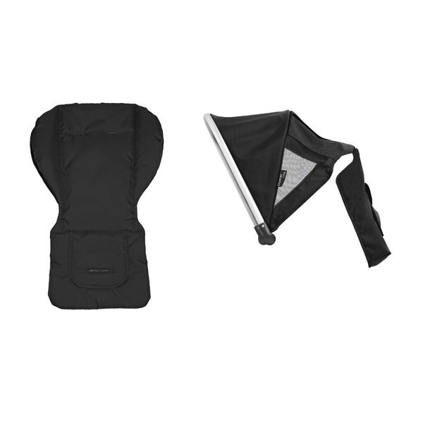 Oyster Lite Buggy Zubehör / andere Farbe / zusätzliches Farbpaket 1 St