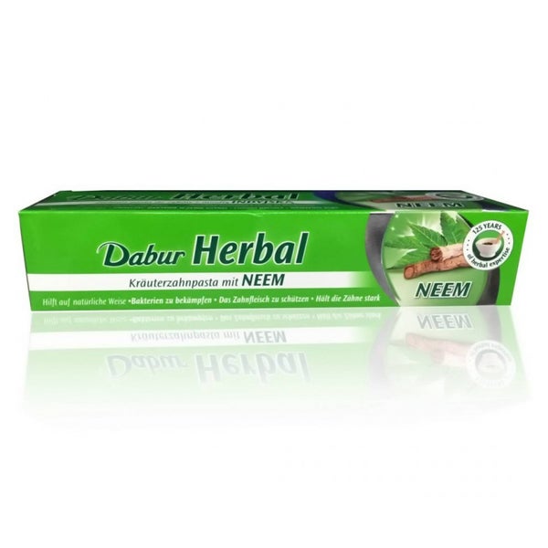 Dabur - Herbal Neem Zahnpasta