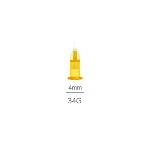Zelostat® Ultra Low Dead Space 34G 4mm 1 St