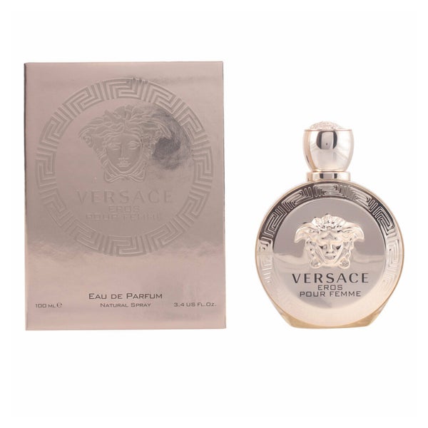 Versace, Eros Pour Femme EdP Nat. Spray 0,1 l