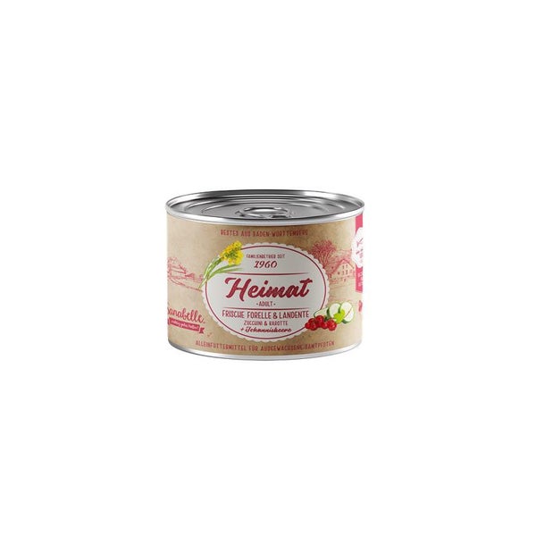 Sanabelle HEIMAT Nassfutter Adult 2,64 kg