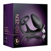 Rocks Off - RO-ZEN-Black 1 St