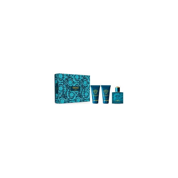 Versace Eros Edt 50+B&Sgel 50+Asbalm 50
