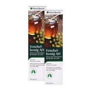 Produktabbildung: DocMorris Fenchelhonig AH Doppelpack 2X350 g