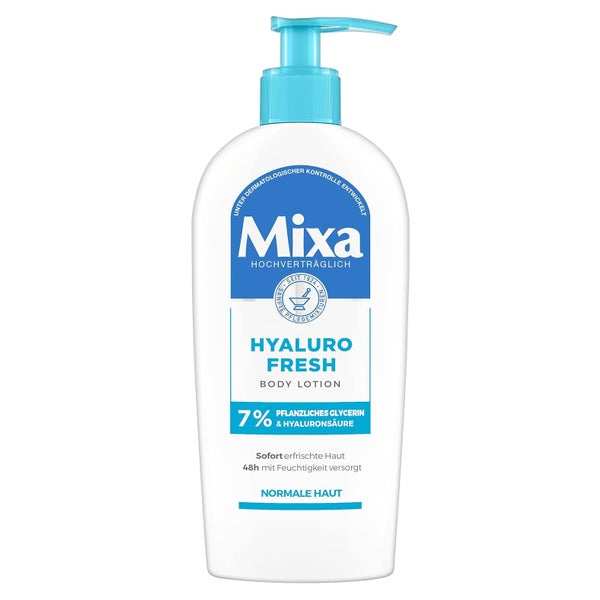 Mixa Hyaluron Hydrate Body Lotion 250 ml