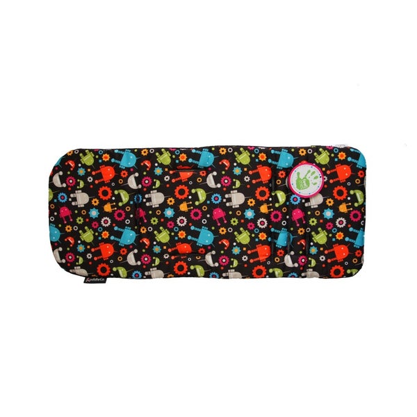 Cumfi Cush - weiche Sitzauflage für Kinderwagen, Buggy