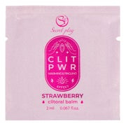 Secretplay - Gleitgel Erdbeere - Probe 10 ml