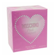 Moschino Pink Bouquet Eau De Toilette Spray 100ml 0,1 l