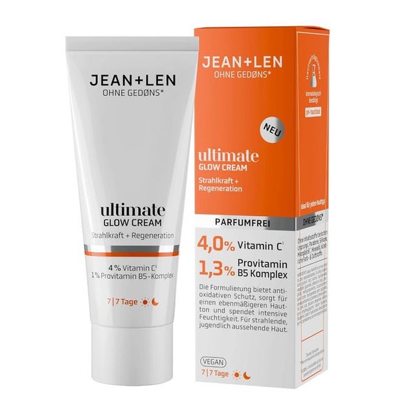 Jean & Len Ultimate Glow Cream 50 ml