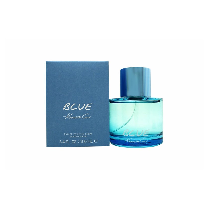 Kenneth Cole Blue Eau de Toilette 100ml 0,1 l