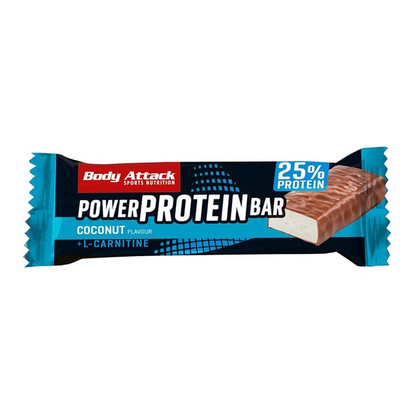 Body Attack Power Protein Bar Coconut