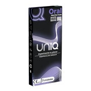 Oral Love Lecktücher 3er – latexfrei & gefühlsecht (3 Tücher) 3 St