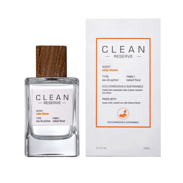 Clean Solar Bloom Edp 50ml 0,05 l