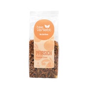 teeverliebt – Pfirsich Bio Cold Brew | Premium Bio Eistee 100 g