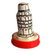 Scherzkondom „Pisa“ Geschenk für Italien- & Architekturfans (1 Stück) 1 St