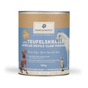 PAWS&PATCH TEUFELSKRALLE für Hunde, Katzen & Pferde 200 g