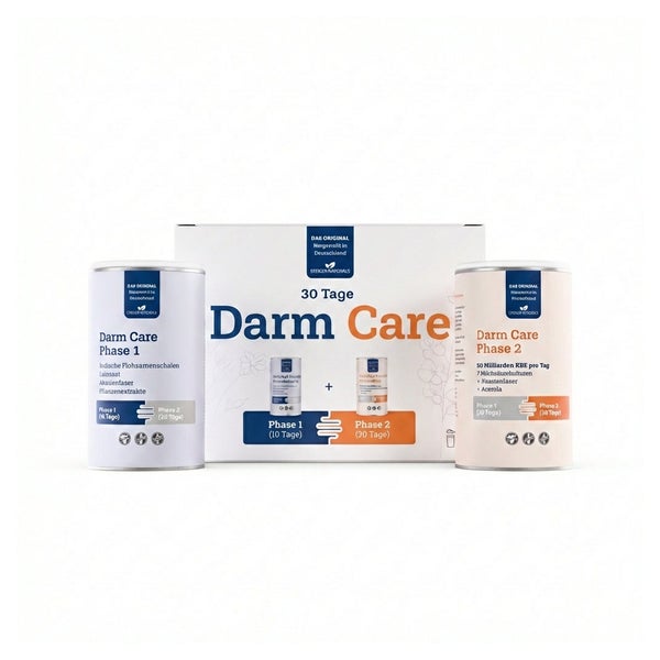 Steiger Naturals Darm Care 2X200 g