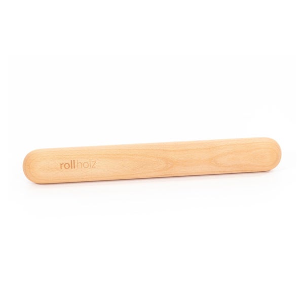 rollholz Faszienrolle Minirolle Buchenholz 1 St
