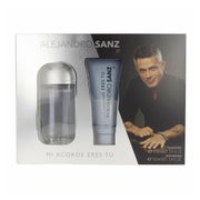 Alejandro Sanz Mi Acorde Eres Tu EdT 100ml Set 2 Artikel 0,002 l