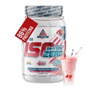 American Supplement - ISO ZERO PREMIUM PROTEIN 900 g - Erdbeere 900 g