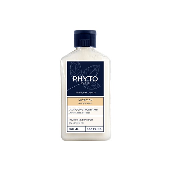 PHYTO PARIS - Nutrition - Shampoo 250 ml