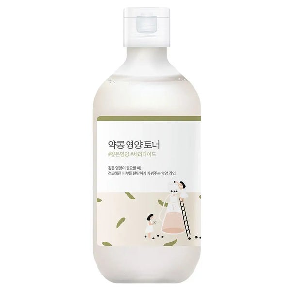 ROUND LAB Soja Nährender Toner 300 ml