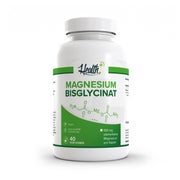 HEALTH+ MAGNESIUM-BISGLYCINAT, 120 Kapseln