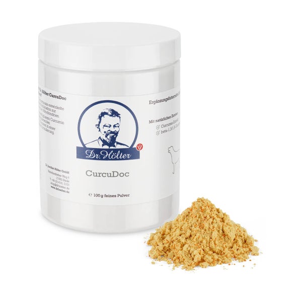 CurcuDoc 100 g