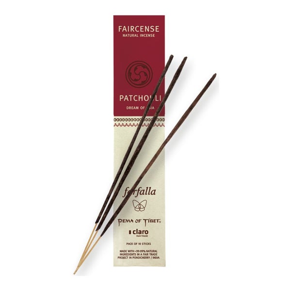 Faircense Räucherstäbchen Patchouli Dream Of Asia 10 St