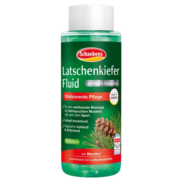 Schaebens Latschenkiefer Fluid 500 ml