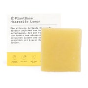 PlantBase Haarseife Lemon Bio 100 g