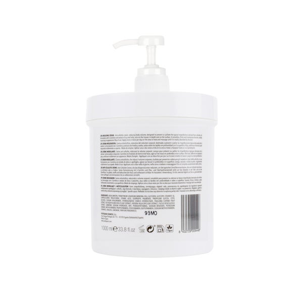 POSTQUAM HAUTPFLEGE Anti-Cellulitis-Creme  (1000 ML.)