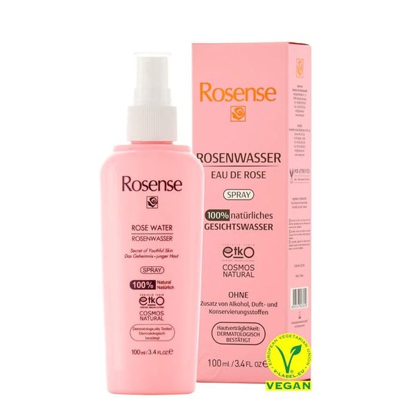 Rosense Rosenwasser Spray 100 ml