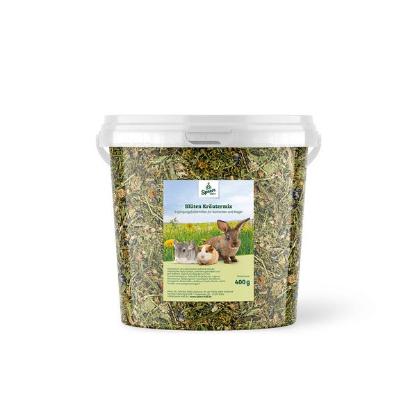 Speer´s Hoff Blüten-Kräutermix Eimer 0,4 kg